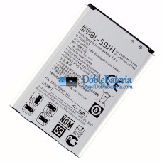 Batería para LG Optimus L7II Dual p710 P715 F5 F3 VS870 BL-59JH [Batería de repuesto]
